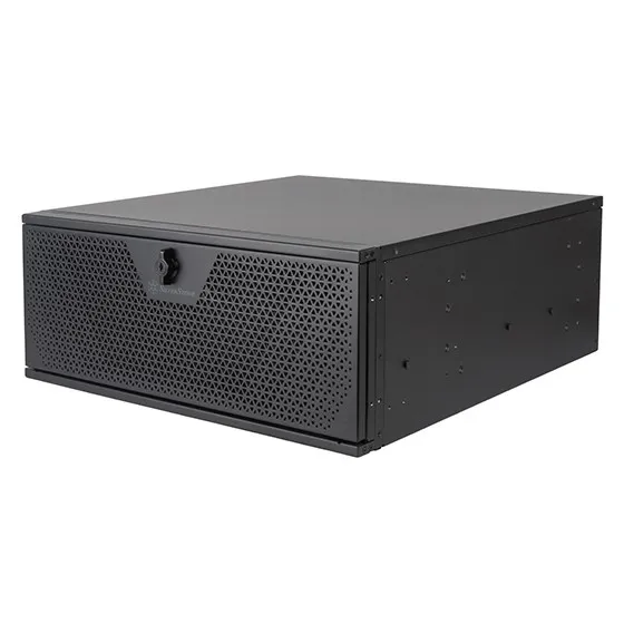 Серверный корпус SilverStone RM44 4U