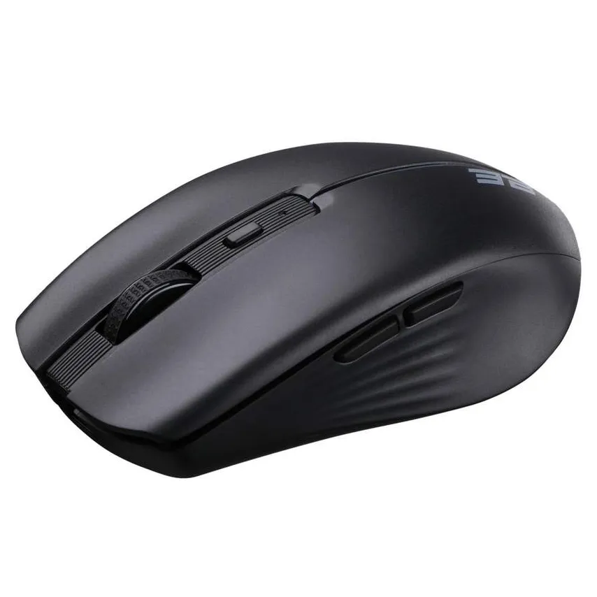 Мышь 2E MF270 Silent Rechargeable WL Black
