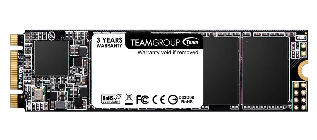 SSD накопитель 256Gb Team Group MS30 TM8PS7256G0C101