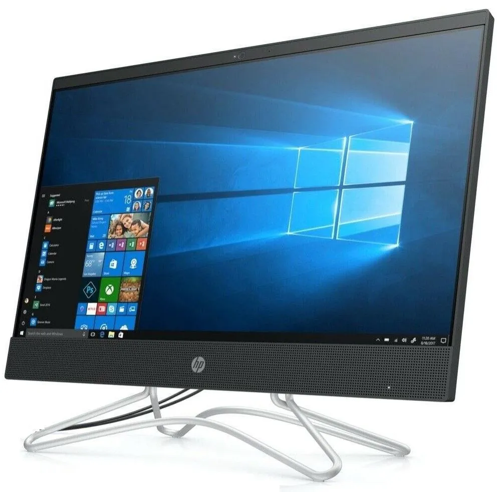 Моноблок HP AIO FHD NT 8XN72EA