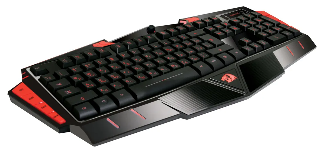 Клавиатура игровая Redragon Asura RU