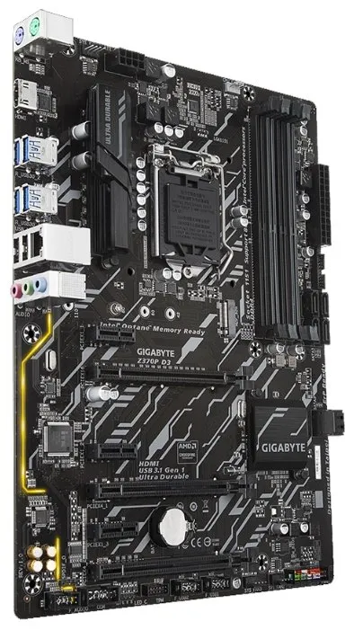 Материнская плата Gigabyte Z370P D3