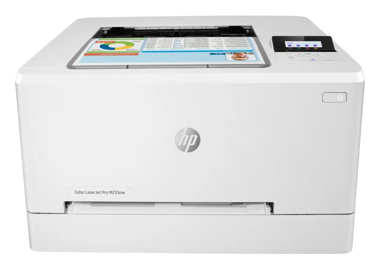 Принтер лазерный HP LaserJet Pro M255nw 7KW63A