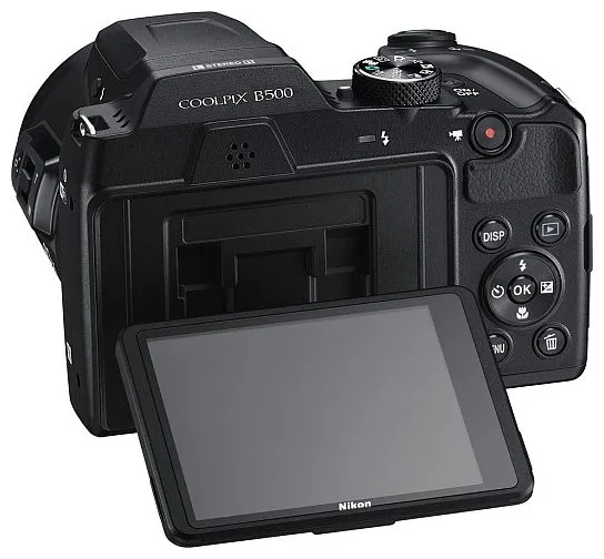 Фотоаппарат компактный Nikon COOLPIX B500