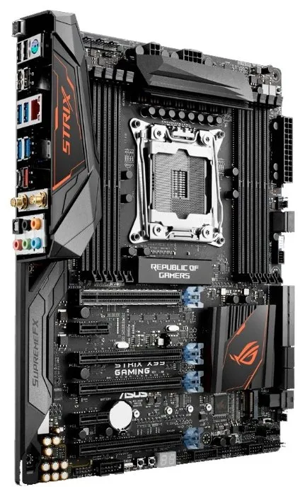 Материнская плата Asus STRIX X99 GAMING