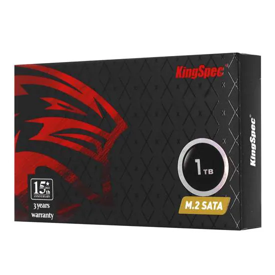 SSD накопитель 1TB KingSpec NT-1 TB
