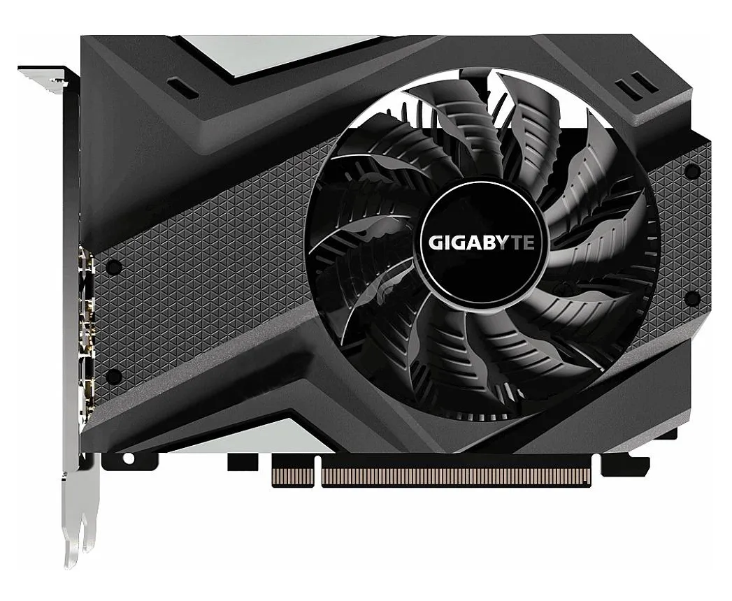 Видеокарта 4 GB Gigabyte GTX 1650 GV-N1650IXOC-4GD