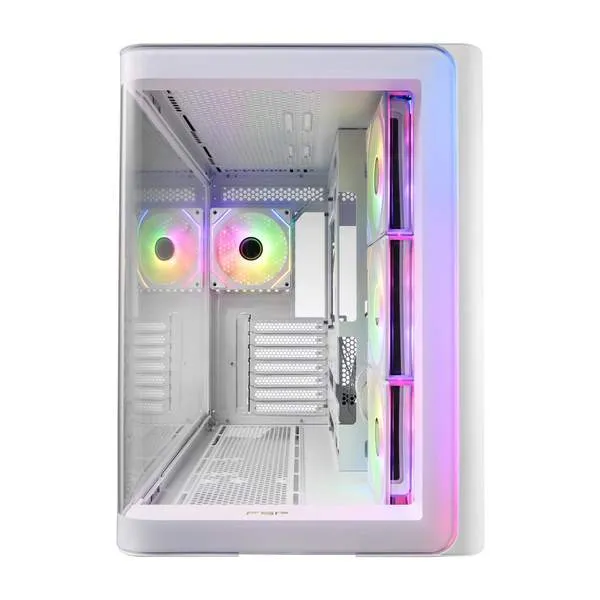 Корпус для ПК FSP M580-BA White