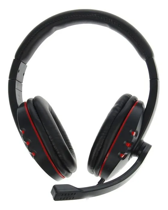 Наушники Defender Warhead G-160 Черный