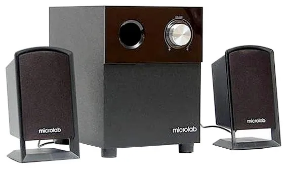 Акустическая система Speakers Microlab M - 109 (2.1)