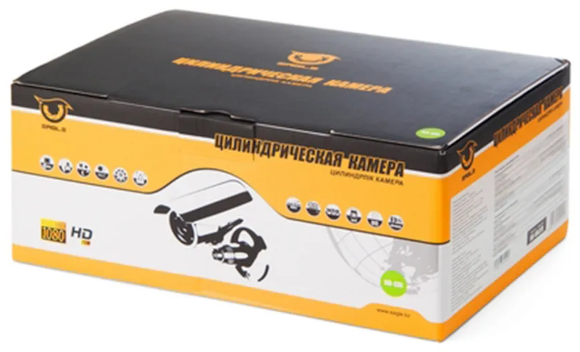 Цилиндрическая AHD камера EAGLE EGL-ABL360