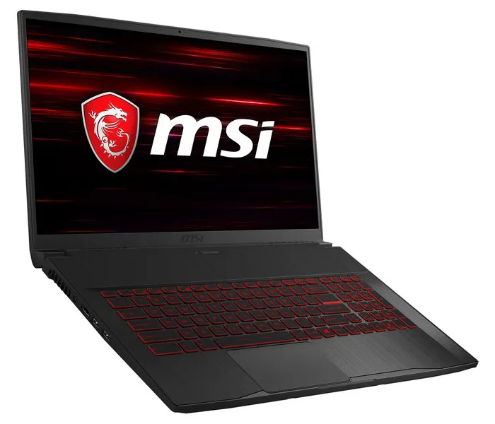 Ноутбук MSI GF75 Thin 10UE-081XKZ