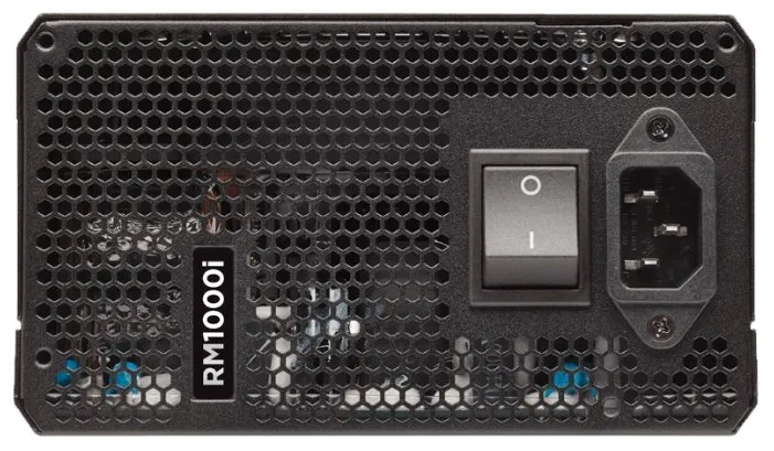 Блок питания ATX Corsair RM1000i