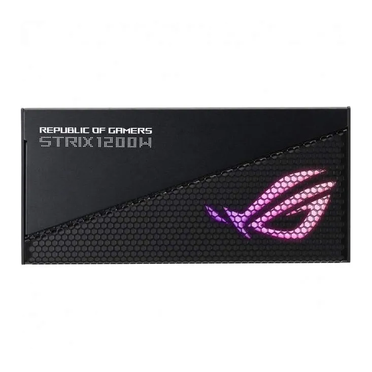 Блок питания 1200W Asus ROG STRIX Gold Aura Edition ROG-STRIX-1200G-AURA-GAMING