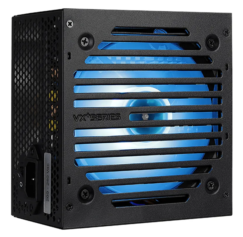 Блок питания Aerocool VX PLUS 600 RGB 600W