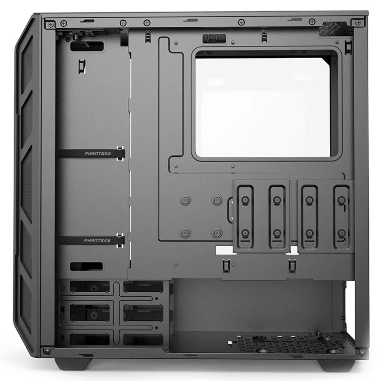 Корпус для ПК Phanteks Eclipse P350X Black