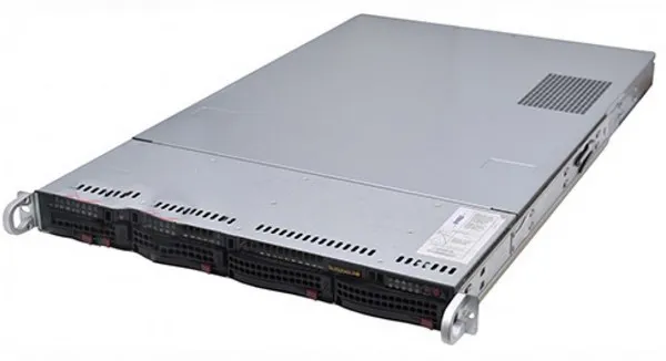 Серверный корпус Supermicro CSE-818G