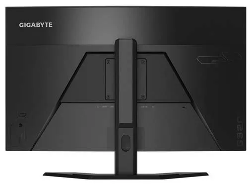Монитор 32" Gigabyte G32QC-EK