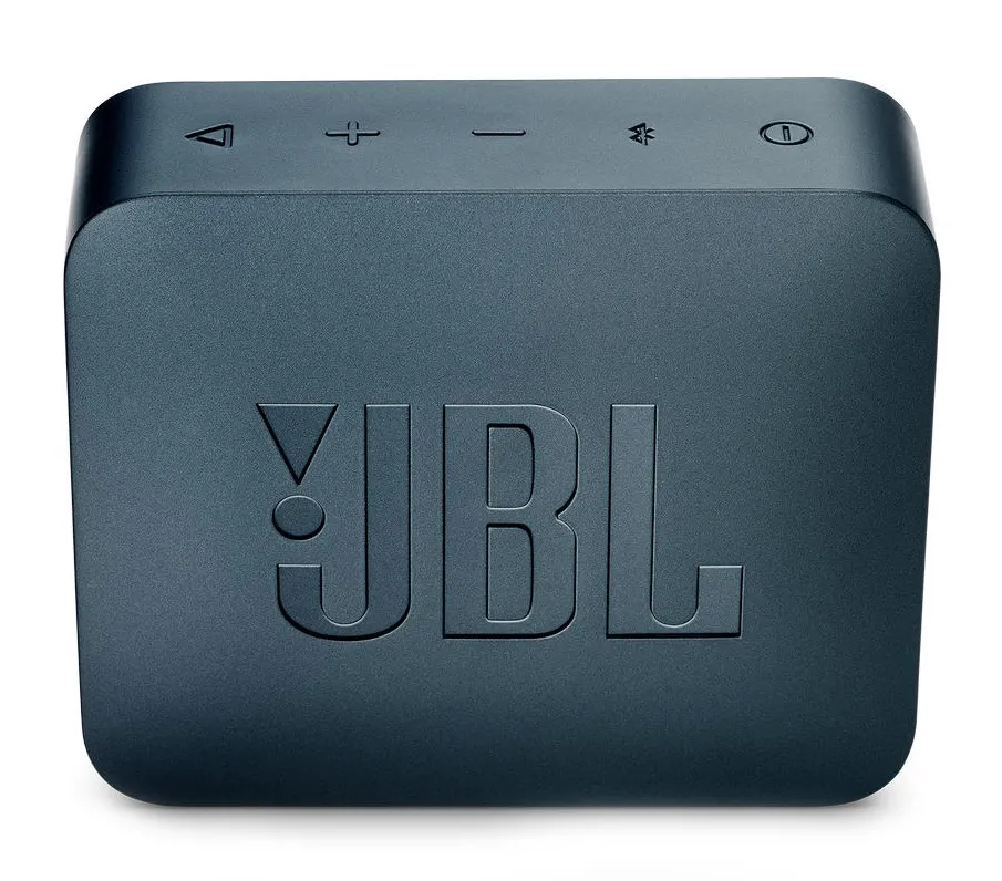 Портативная колонка JBL GO 2 Синий JBLGO2NAVY