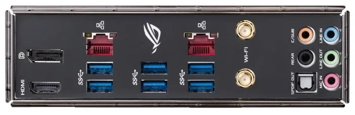 Материнская плата Asus STRIX H270I GAMING 90MB0U10-M0EAY0
