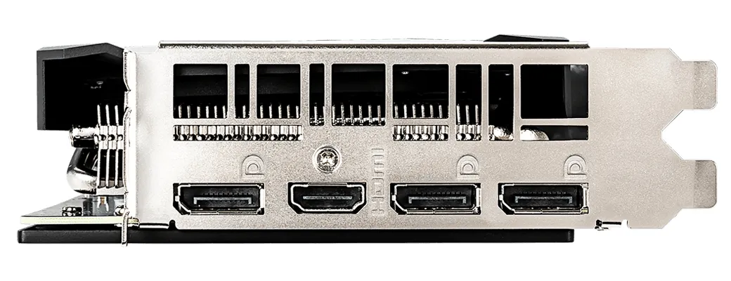 Видеокарта 8 GB MSI RTX 2070 SUPER (RTX 2070 SUPER VENTUS GP OC)