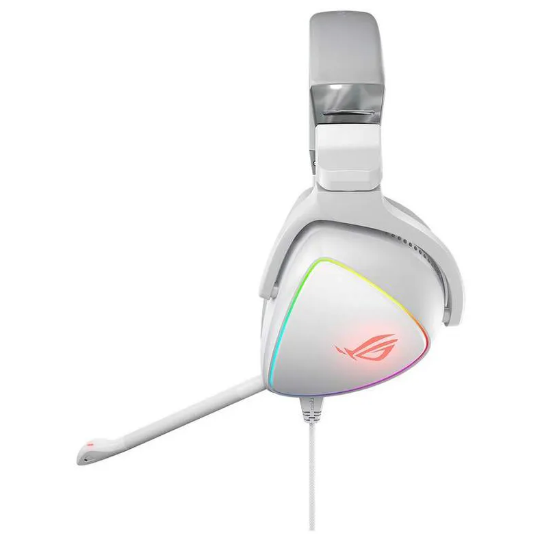 Наушники ASUS ROG DELTA WHITE