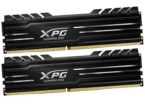 Оперативная память 32 GB kit ADATA XPG GAMMIX D10 AX4U320016G16A-DB10