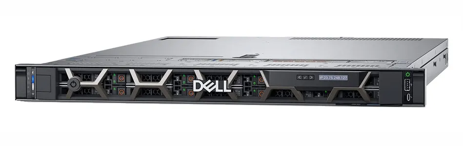 Сервер Dell R640 8SFF 210-AKWU_A10