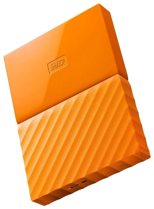 Внешний HDD Western Digital 4Tb WDBUAX0040BYL-EEUE