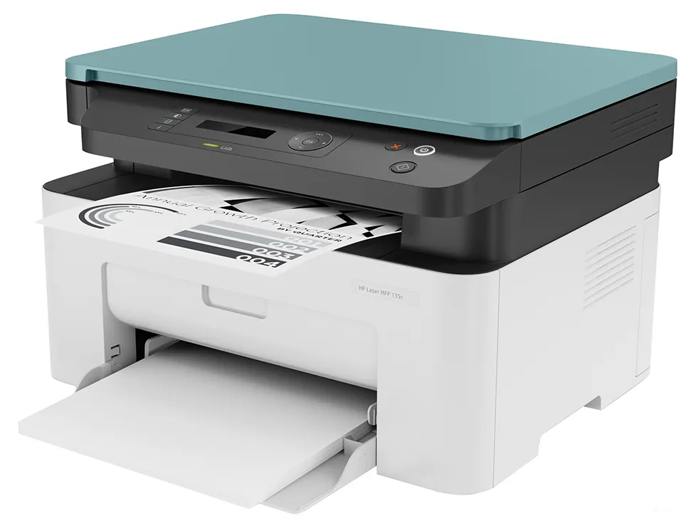 МФУ HP Laser 135r 5UE15A