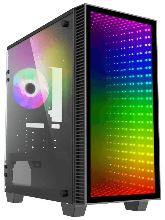 Корпус для ПК GameMax Mini Abyss H608