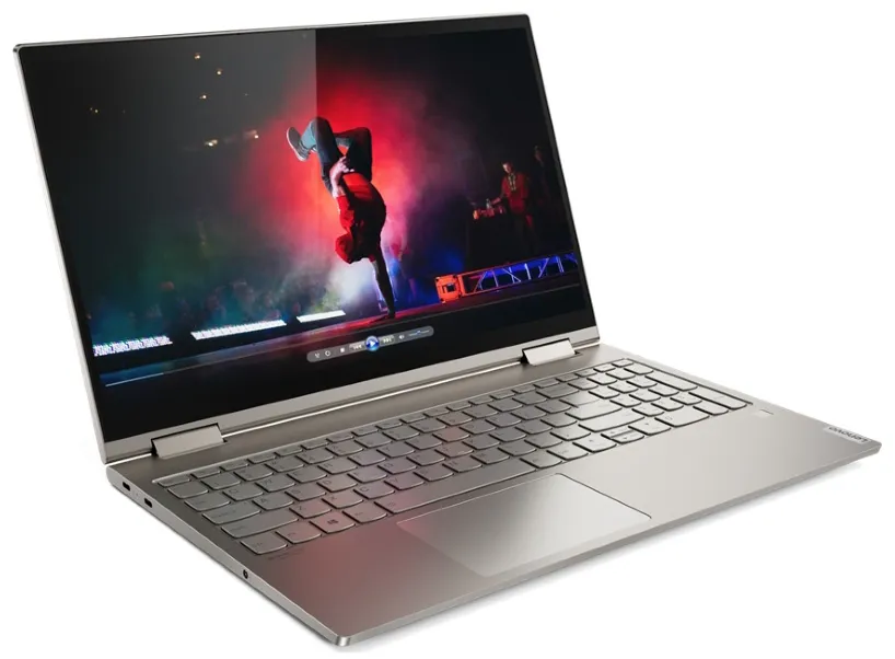Ноутбук Lenovo Yoga C740-15IML 81TD002HRK