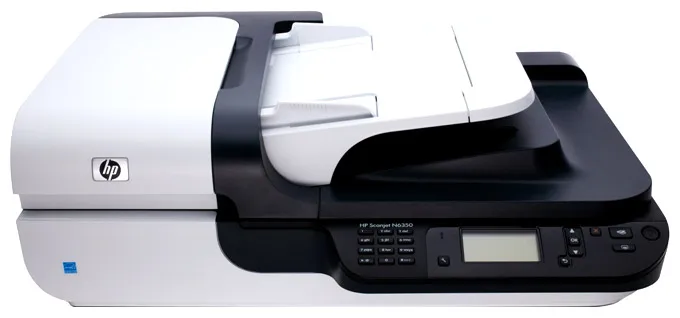 Сканер HP L2703A Scanjet N6350