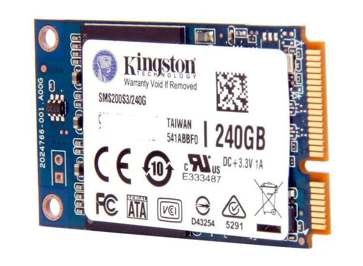 SSD накопитель 240Gb Kingston SMS200S3/240G