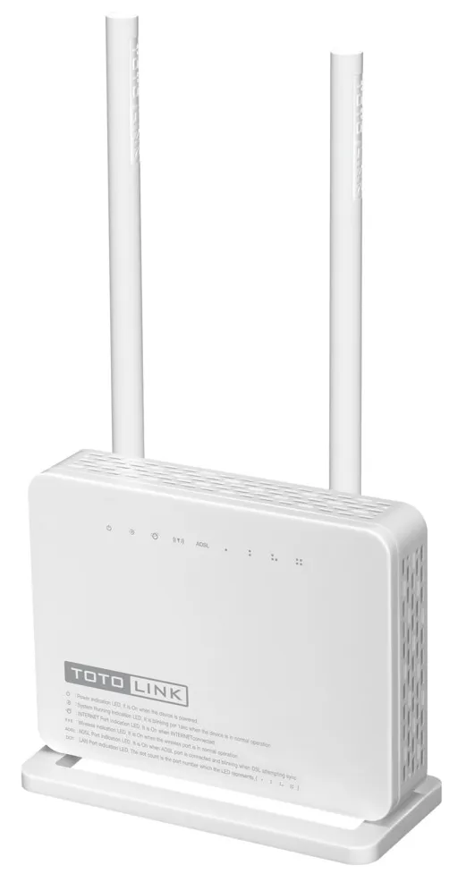 Маршрутизатор TotoLink ND300