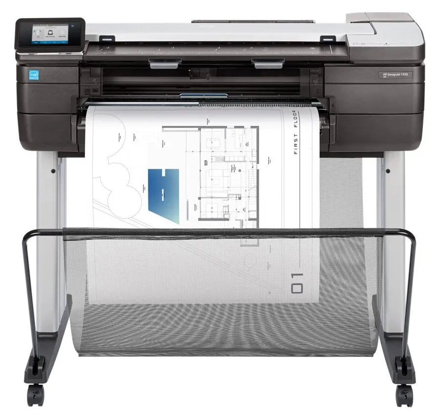 МФУ HP Europe T830 F9A28A