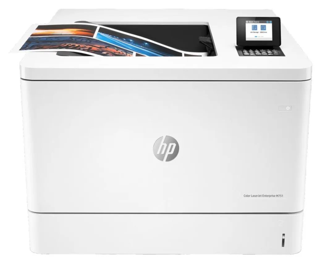 Принтер HP Color LaserJet Enterprise M751dn T3U44A