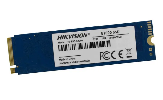 SSD накопитель 256 GB Hikvision HS-SSD-E1000/256G