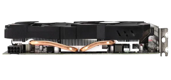 Видеокарта 8 GB Afox RX 570 AFRX570-8192D5H3-V2