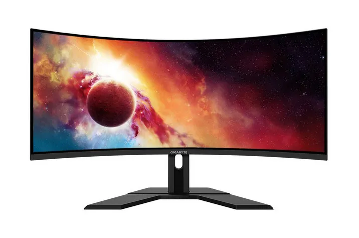 Монитор 34" Gigabyte G34WQC