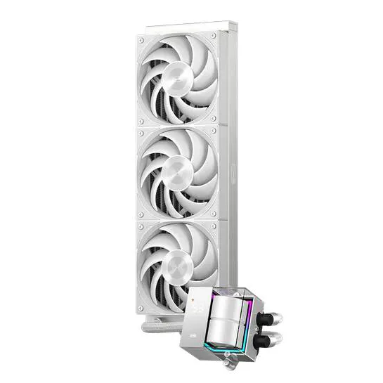 Водяное охлаждение PCCooler DS360 WH