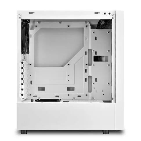 Корпус для ПК Sharkoon RGB SLIDER White