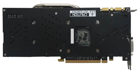 Видеокарта 4 GB KFA2 GeForce GTX970 Black EXOC Sniper Edition
