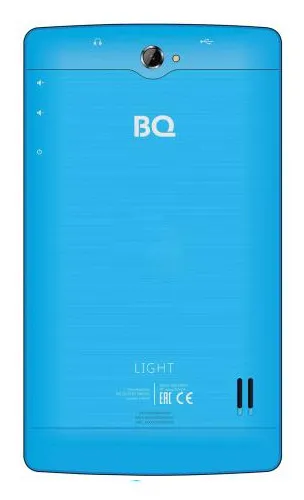 Планшет BQ-7083G Light Blue 3G