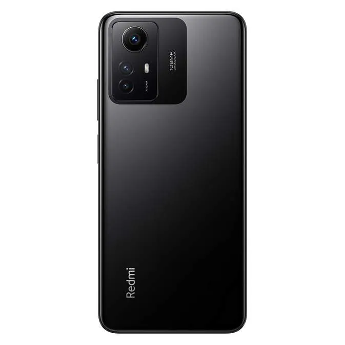 Смартфон Redmi Note 12S 8GB/256GB Onyx Black