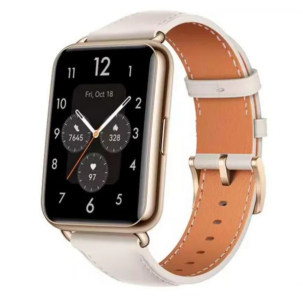 Смарт часы Huawei Watch Fit 2 Classic YDA-B19V Moonlight White