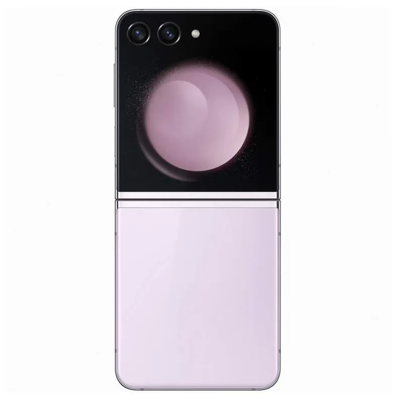 Смартфон Samsung Galaxy Z Flip5 5G 512GB Lavender SM-F731BLIHSKZ