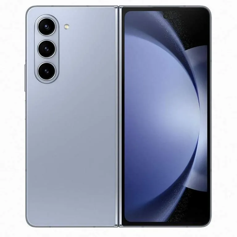 Смартфон Samsung Galaxy Z Fold5 5G 256GB Icy blue SM-F946BLBBSKZ