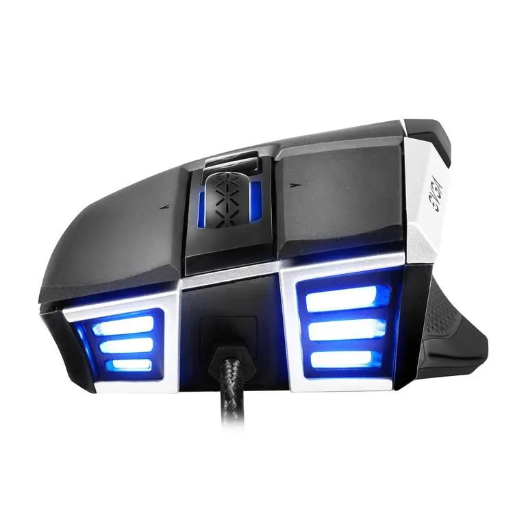 Компьютерная мышь EVGA X17 Grey