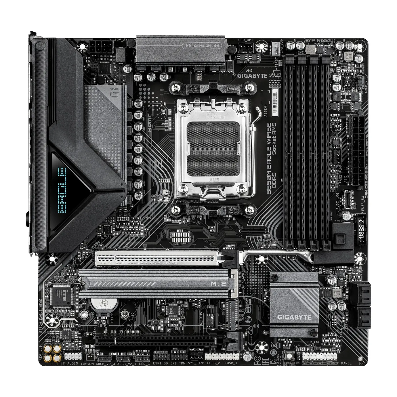Материнская плата GIGABYTE B850M EAGLE WIFI6E